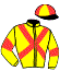 Casaque du jockey de Le Caule