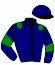 Casaque du jockey de Lalica Jac