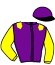 Casaque du jockey de Haikido