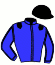 Casaque du jockey de Jack Wijudecy