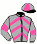 Casaque du jockey de Lounabella