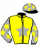 Casaque du jockey de Lola De Bassiere
