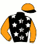 Casaque du jockey de Look D'Awa