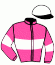 Casaque du jockey de Milamondina