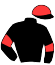 Casaque du jockey de Ideal De Baulon