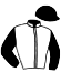 Casaque du jockey de Kaid Des Champs