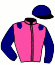 Casaque du jockey de Kilt