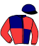 Casaque du jockey de Gin Fizz Paulo