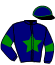 Casaque du jockey de Histoire D'Elle