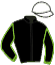 Casaque du jockey de Funky Julry
