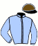 Casaque du jockey de Impec D'Avran