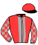 Casaque du jockey de Ick Du Vivier