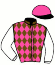 Casaque du jockey de Golden Square