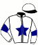 Casaque du jockey de Major De L'Ecorce