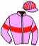 Casaque du jockey de My Love D'Evel