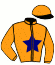 Casaque du jockey de Macarena