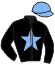 Casaque du jockey de Massada Atalante