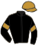 Casaque du jockey de Icam
