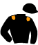 Casaque du jockey de Jif Eclair