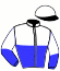 Casaque du jockey de Kastelbrac