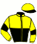 Casaque du jockey de Jipsie Du Layon