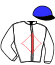 Casaque du jockey de Kerberos