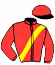 Casaque du jockey de Karellis