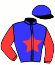 Casaque du jockey de Monnaie Courante
