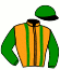 Casaque du jockey de Raimondin