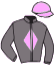 Casaque du jockey de Freezing Stars