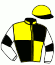 Casaque du jockey de Seeyougo