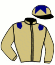 Casaque du jockey de Labellegnac