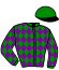 Casaque du jockey de O'Ssitot