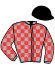 Casaque du jockey de Just Very Nice