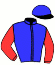 Casaque du jockey de General Wood