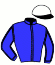 Casaque du jockey de Messaline