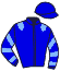 Casaque du jockey de Mara Du Derby