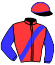 Casaque du jockey de My Lady De Cahot