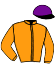 Casaque du jockey de Jacobson