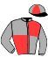 Casaque du jockey de Jolie Jecotte