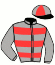 Casaque du jockey de Krokeuse