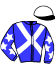 Casaque du jockey de Fameux