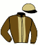 Casaque du jockey de Hurricane Run