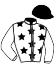 Casaque du jockey de Jeudi D'Aubriere