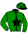 Casaque du jockey de Master Orange