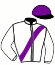 Casaque du jockey de Nash Du Campus