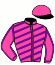 Casaque du jockey de Madison Kat