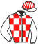 Casaque du jockey de Ma Perle