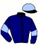 Casaque du jockey de Mictoire Queen