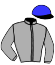 Casaque du jockey de Synergetic